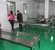福建客戶(hù)自動(dòng)化車(chē)間