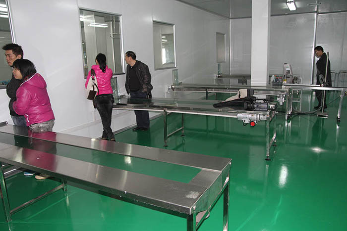 福建用戶自動(dòng)化車(chē)間
